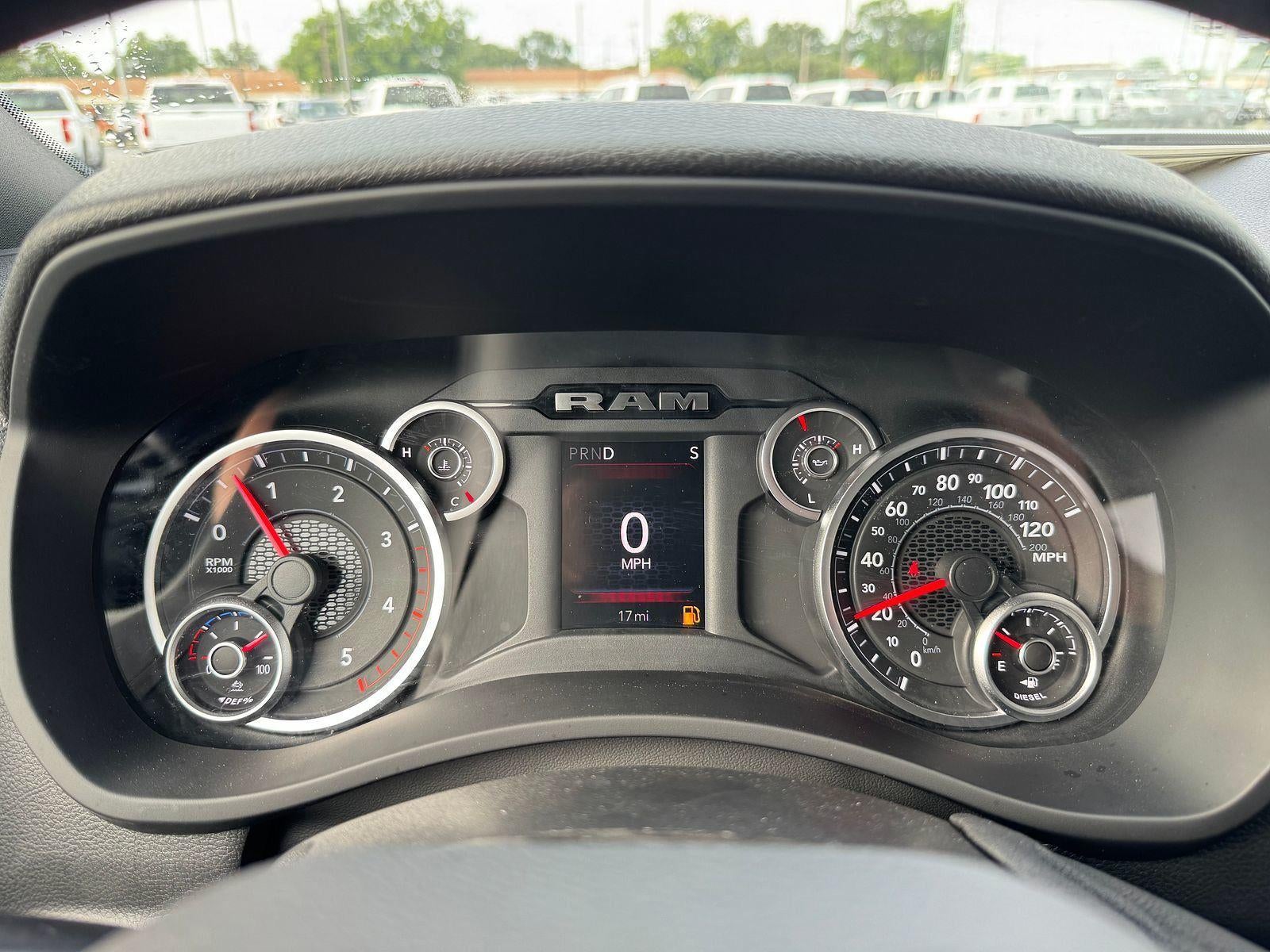 2026 RAM Ram 2500 RAM 2500 TRADESMAN CREW CAB 4X4 6'4' BOX