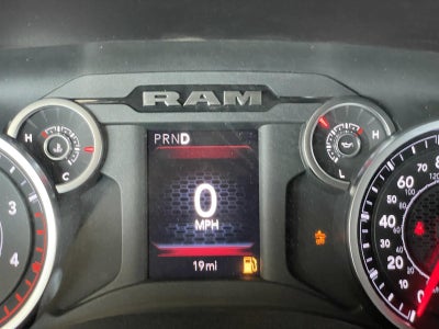 2025 RAM Ram 2500 RAM 2500 TRADESMAN CREW CAB 4X4 6'4' BOX