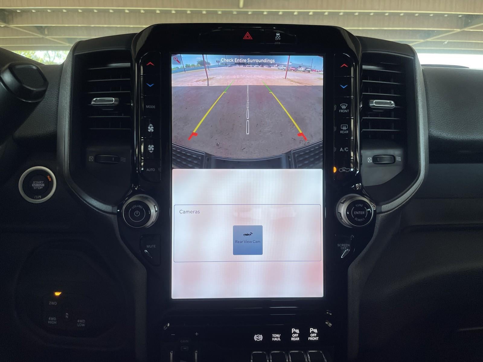 2025 RAM Ram 2500 RAM 2500 TRADESMAN CREW CAB 4X4 6'4' BOX