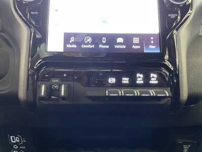 2025 RAM Ram 2500 RAM 2500 TRADESMAN CREW CAB 4X4 6'4' BOX