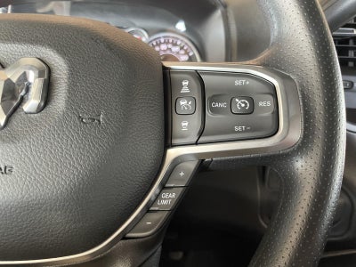 2025 RAM Ram 2500 RAM 2500 TRADESMAN CREW CAB 4X4 6'4' BOX