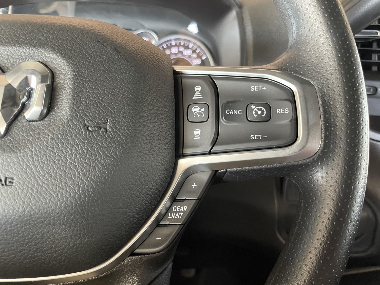 2025 RAM Ram 2500 RAM 2500 TRADESMAN CREW CAB 4X4 6'4' BOX