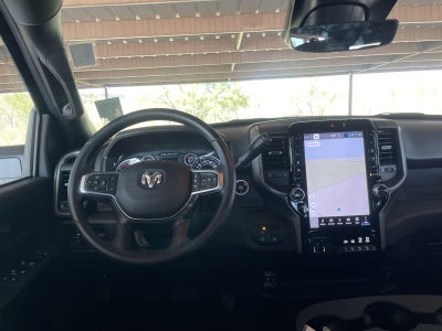 2025 RAM Ram 2500 RAM 2500 TRADESMAN CREW CAB 4X4 6'4' BOX