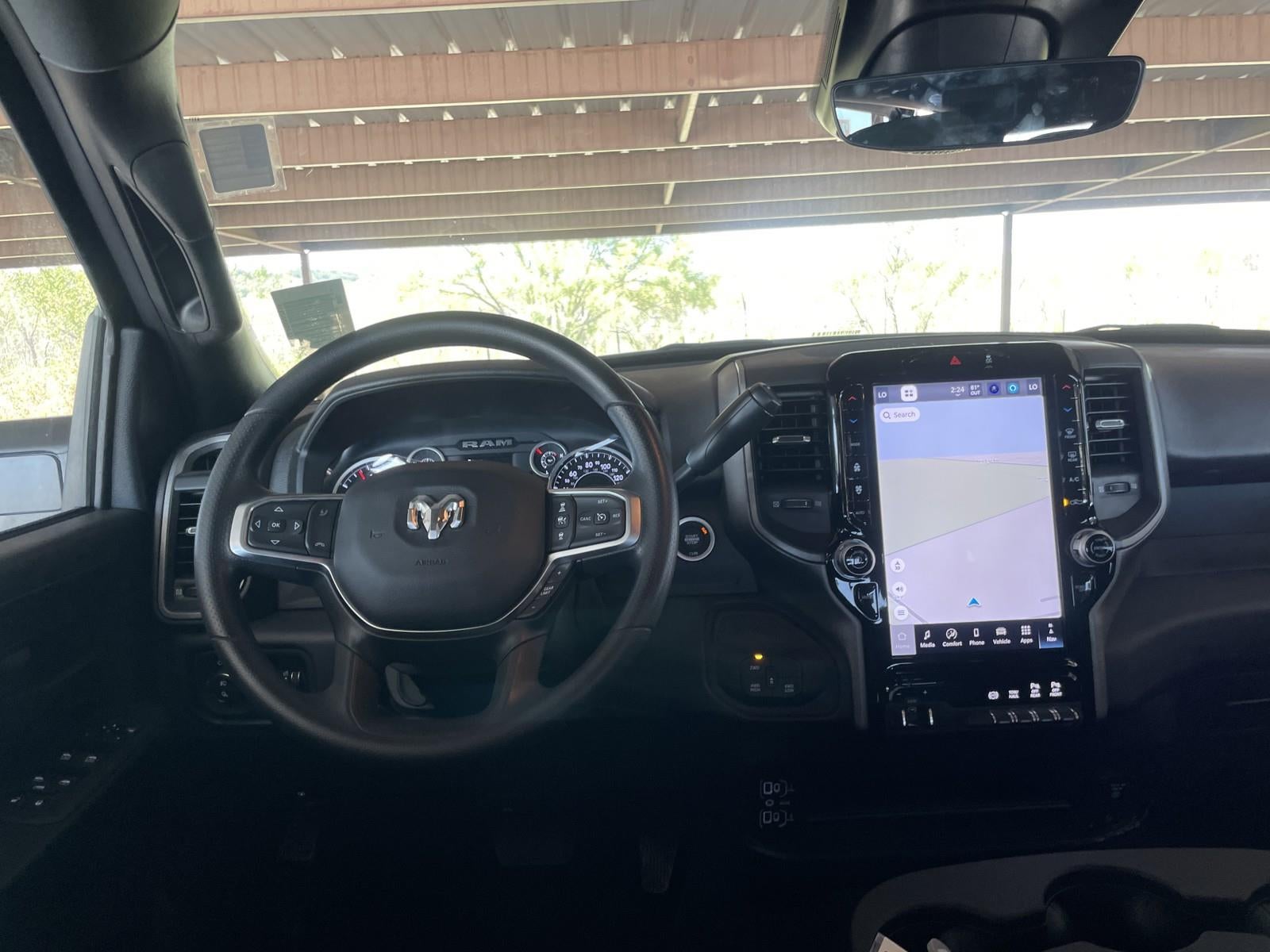 2025 RAM Ram 2500 RAM 2500 TRADESMAN CREW CAB 4X4 6'4' BOX