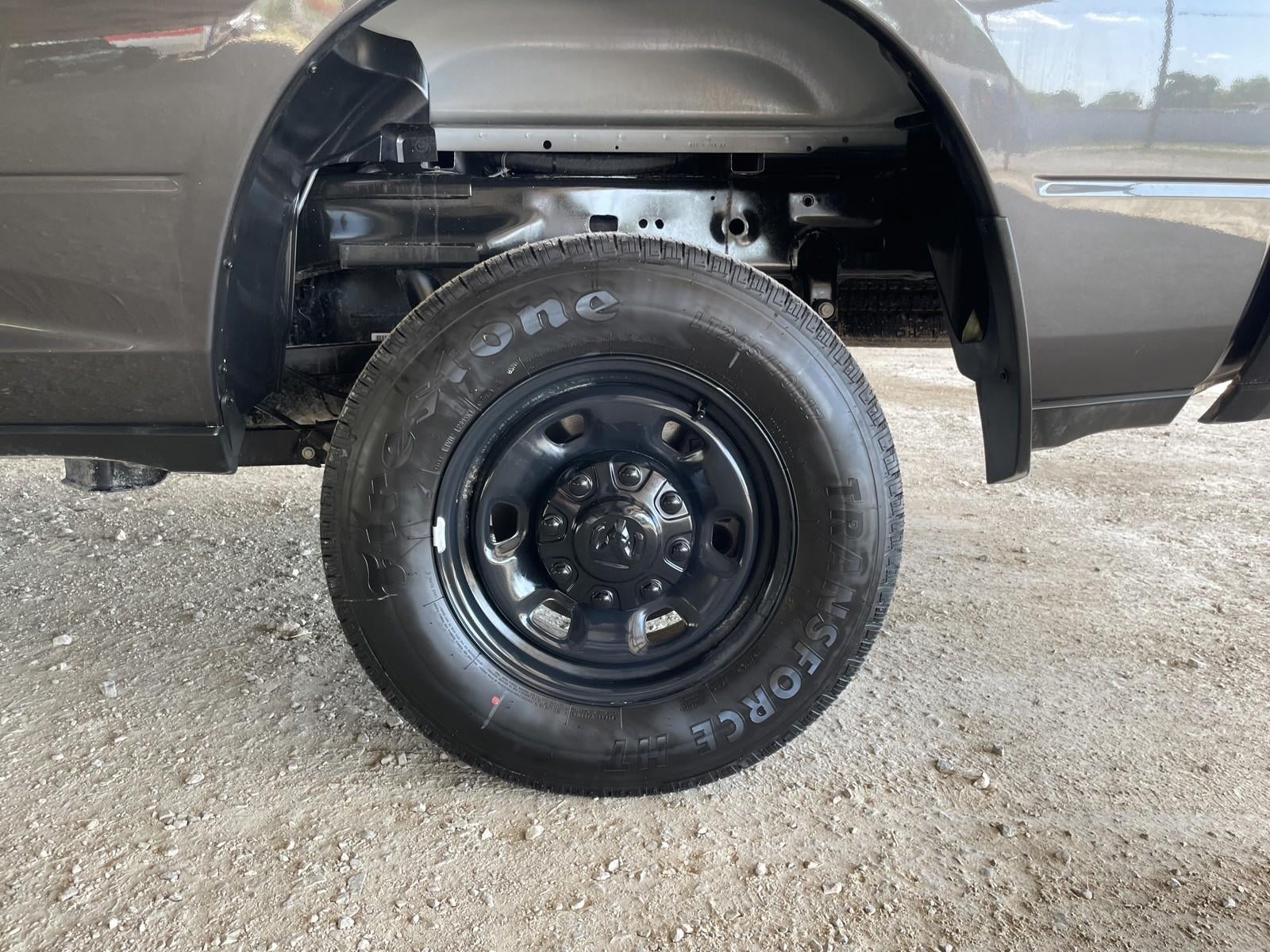 2025 RAM Ram 2500 RAM 2500 TRADESMAN CREW CAB 4X4 6'4' BOX