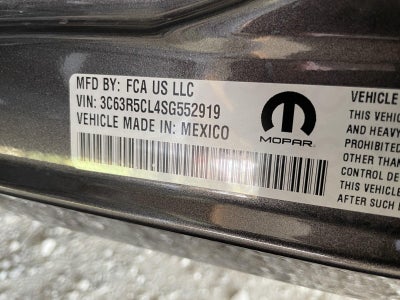 2025 RAM Ram 2500 RAM 2500 TRADESMAN CREW CAB 4X4 6'4' BOX