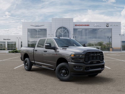 2025 RAM Ram 2500 RAM 2500 TRADESMAN CREW CAB 4X4 6'4' BOX