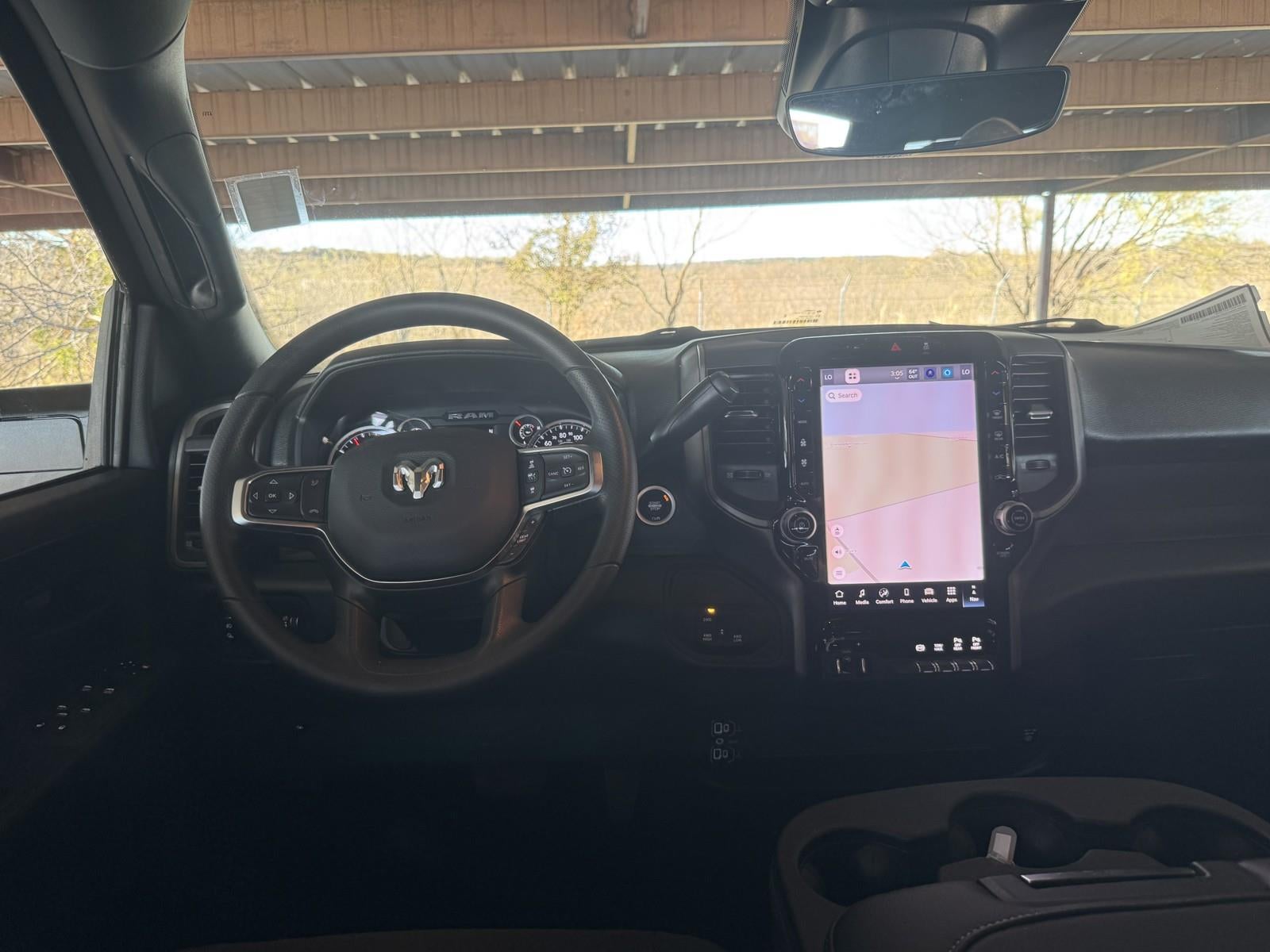 2026 RAM Ram 2500 RAM 2500 TRADESMAN CREW CAB 4X4 6'4' BOX