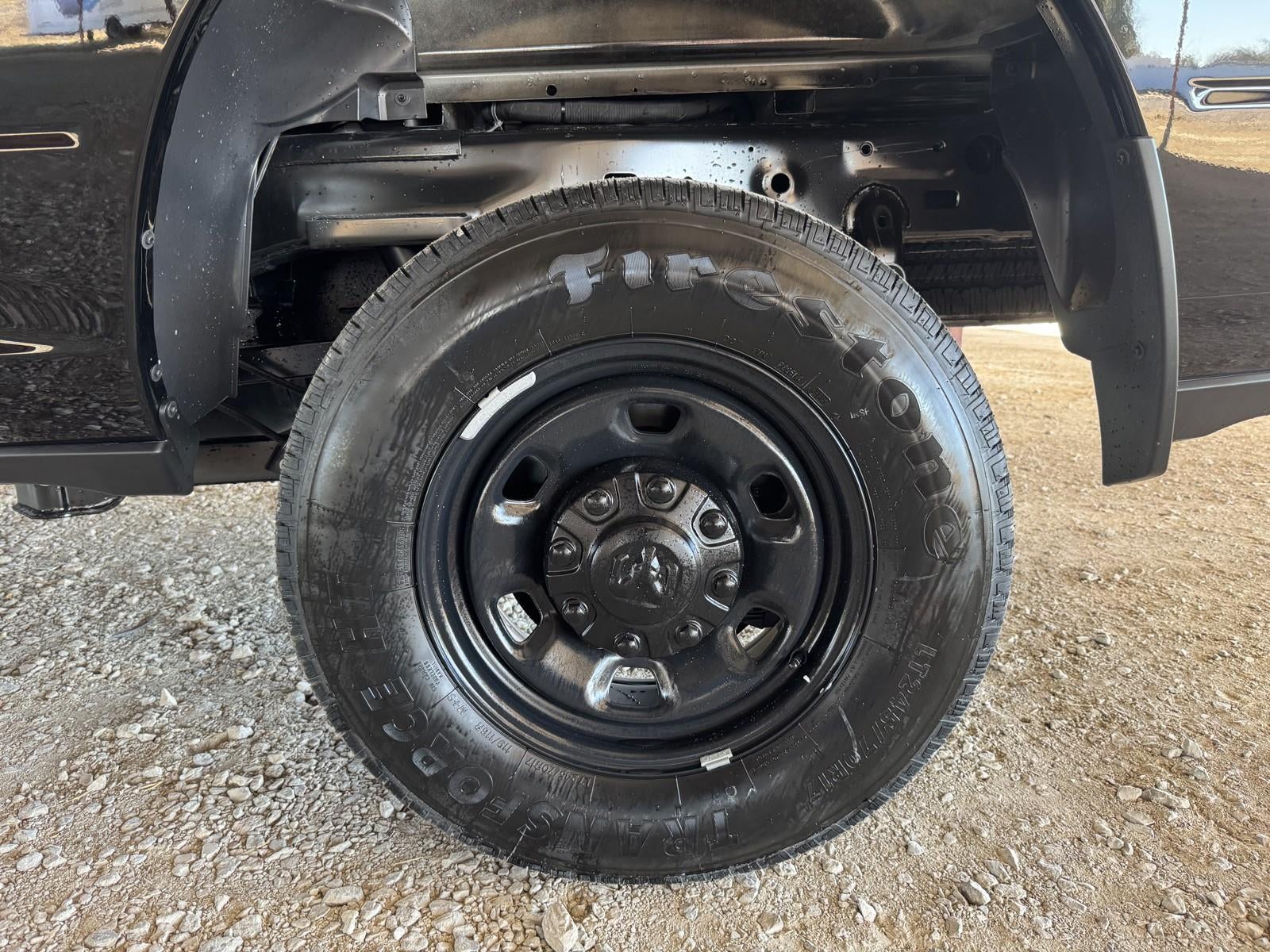 2026 RAM Ram 2500 RAM 2500 TRADESMAN CREW CAB 4X4 6'4' BOX