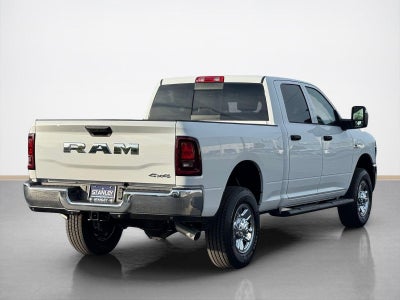 2026 RAM Ram 2500 RAM 2500 TRADESMAN CREW CAB 4X4 6'4' BOX