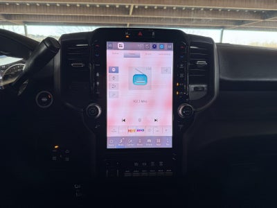 2026 RAM Ram 2500 RAM 2500 WARLOCK CREW CAB 4X4 6'4' BOX