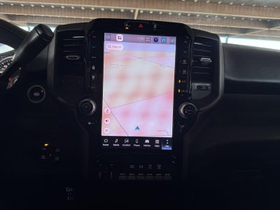 2026 RAM Ram 2500 RAM 2500 WARLOCK CREW CAB 4X4 6'4' BOX