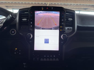 2026 RAM Ram 2500 RAM 2500 WARLOCK CREW CAB 4X4 6'4' BOX