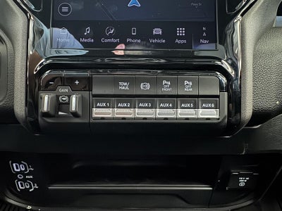 2026 RAM Ram 2500 RAM 2500 WARLOCK CREW CAB 4X4 6'4' BOX