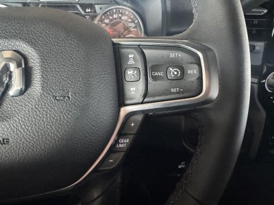 2026 RAM Ram 2500 RAM 2500 WARLOCK CREW CAB 4X4 6'4' BOX