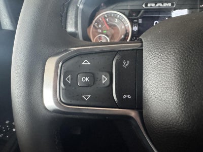 2026 RAM Ram 2500 RAM 2500 WARLOCK CREW CAB 4X4 6'4' BOX