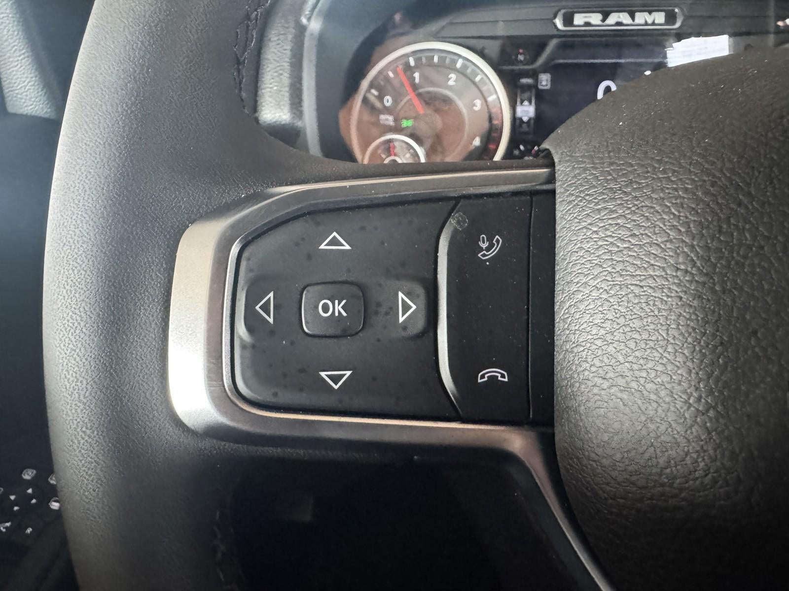 2026 RAM Ram 2500 RAM 2500 WARLOCK CREW CAB 4X4 6'4' BOX