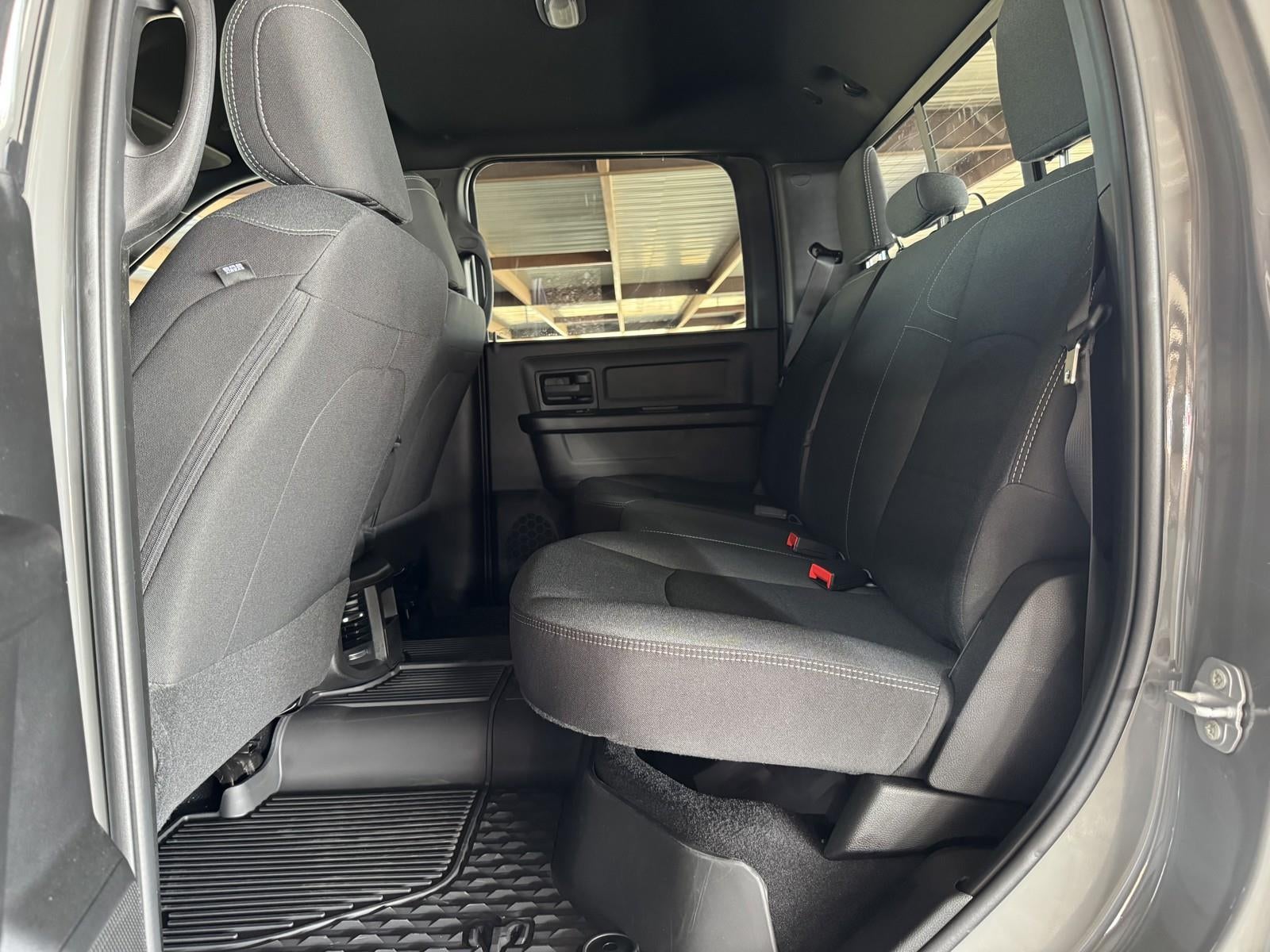 2026 RAM Ram 2500 RAM 2500 WARLOCK CREW CAB 4X4 6'4' BOX