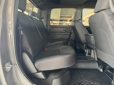 2026 RAM Ram 2500 RAM 2500 WARLOCK CREW CAB 4X4 6'4' BOX