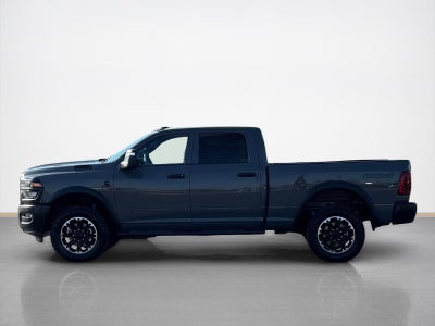 2026 RAM Ram 2500 RAM 2500 WARLOCK CREW CAB 4X4 6'4' BOX