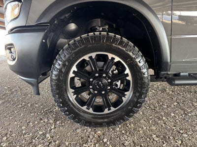 2026 RAM Ram 2500 RAM 2500 WARLOCK CREW CAB 4X4 6'4' BOX