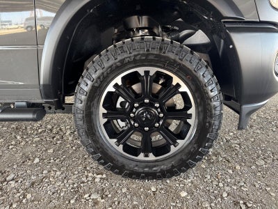 2026 RAM Ram 2500 RAM 2500 WARLOCK CREW CAB 4X4 6'4' BOX