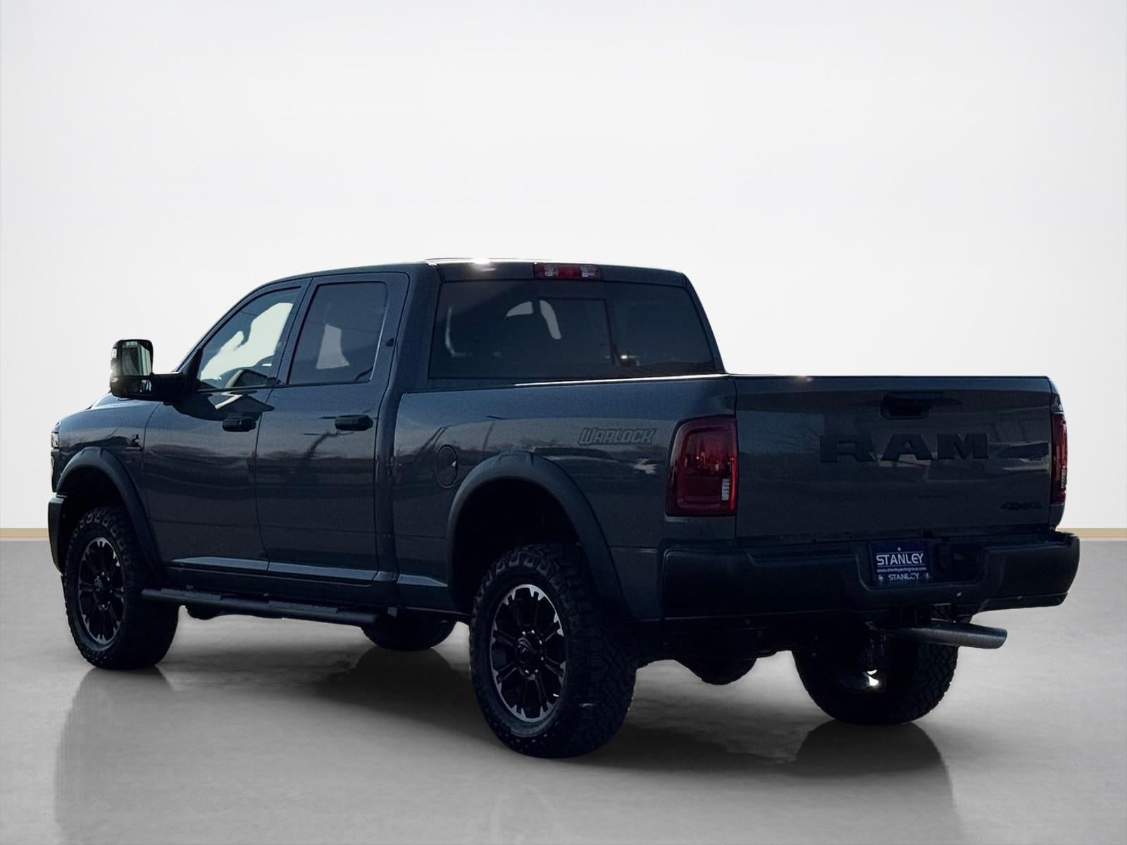 2026 RAM Ram 2500 RAM 2500 WARLOCK CREW CAB 4X4 6'4' BOX