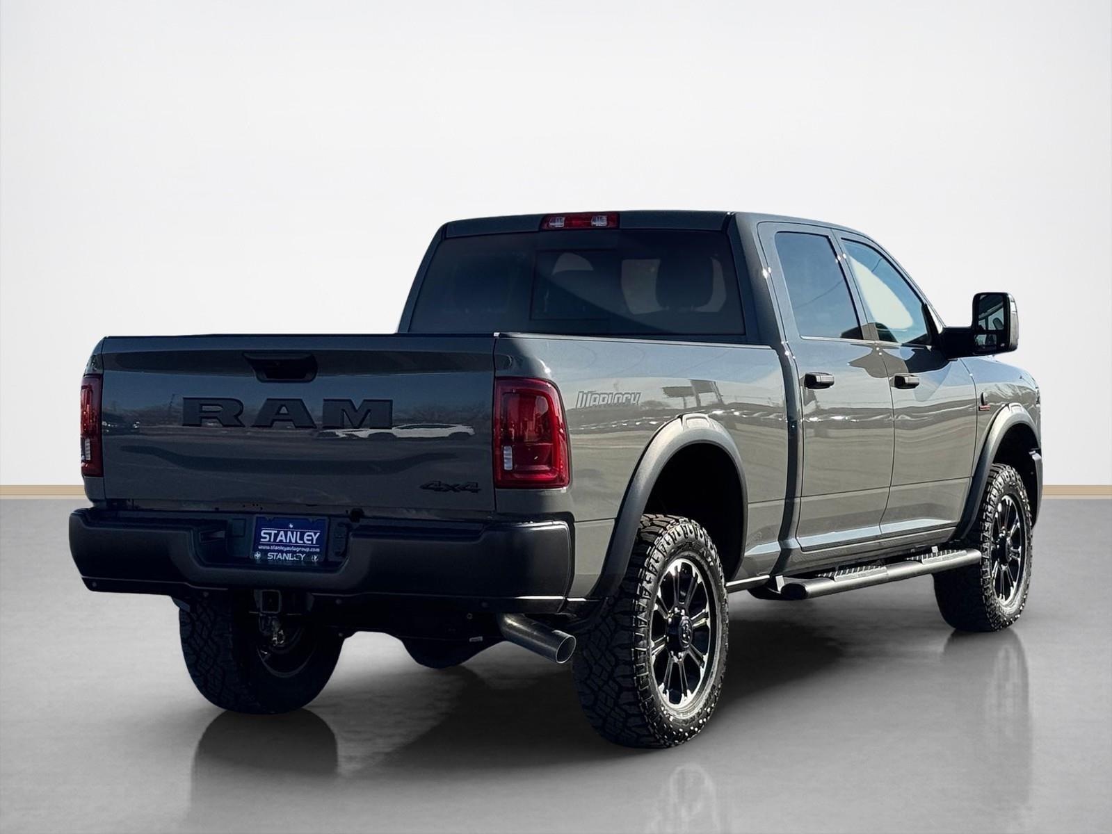 2026 RAM Ram 2500 RAM 2500 WARLOCK CREW CAB 4X4 6'4' BOX