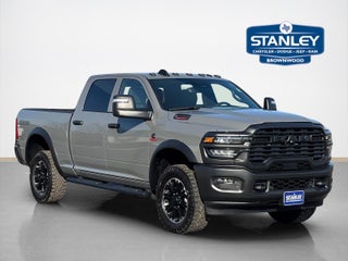 2026 RAM Ram 2500 RAM 2500 WARLOCK CREW CAB 4X4 6'4' BOX