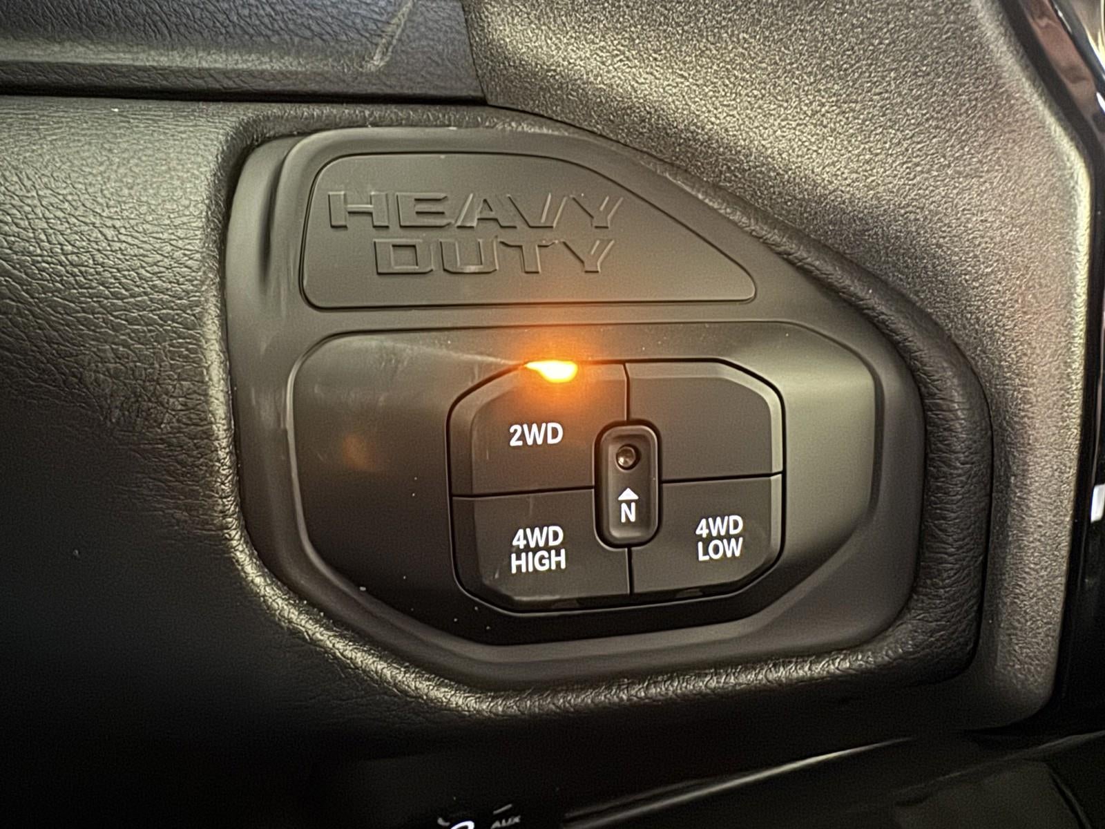 2026 RAM Ram 2500 RAM 2500 TRADESMAN CREW CAB 4X4 6'4' BOX