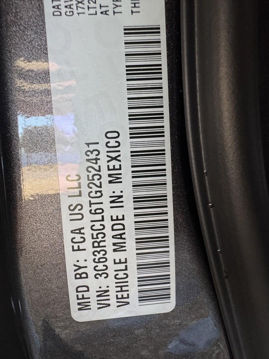 2026 RAM Ram 2500 RAM 2500 TRADESMAN CREW CAB 4X4 6'4' BOX
