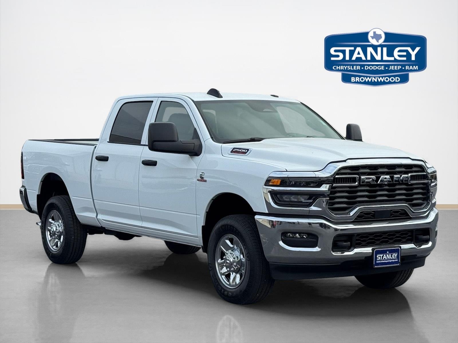 2026 RAM Ram 2500 RAM 2500 TRADESMAN CREW CAB 4X4 6'4' BOX