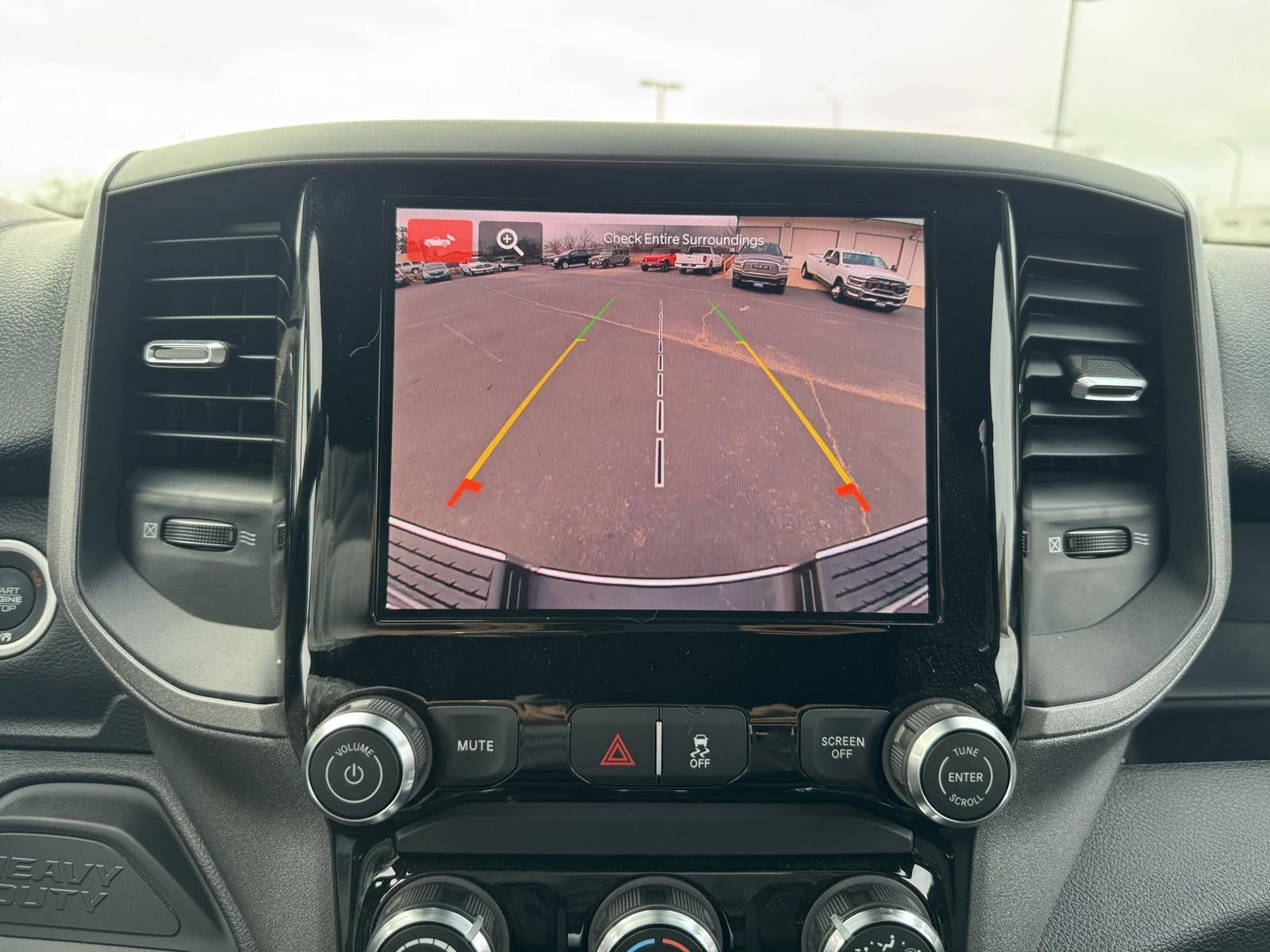 2026 RAM Ram 2500 RAM 2500 TRADESMAN CREW CAB 4X4 6'4' BOX