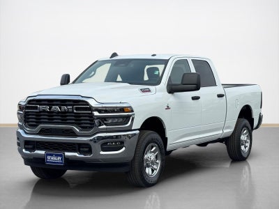 2026 RAM Ram 2500 RAM 2500 TRADESMAN CREW CAB 4X4 6'4' BOX