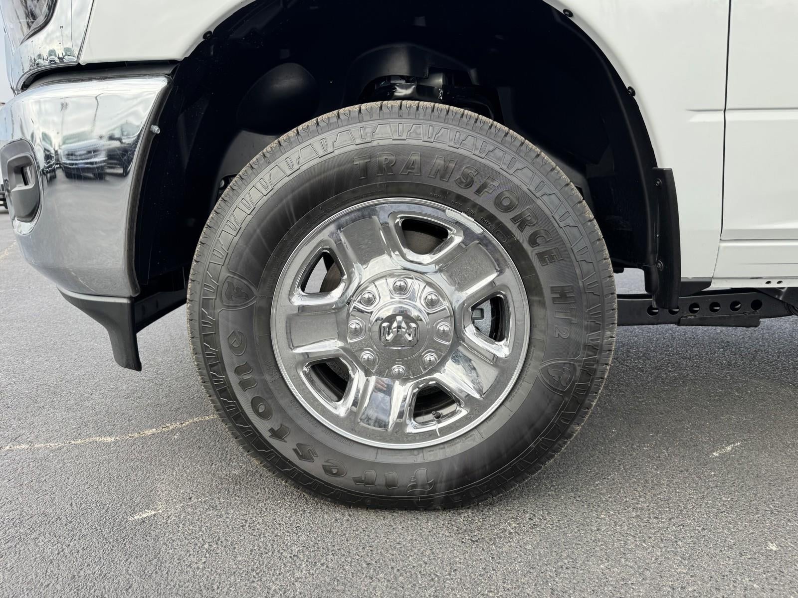 2026 RAM Ram 2500 RAM 2500 TRADESMAN CREW CAB 4X4 6'4' BOX