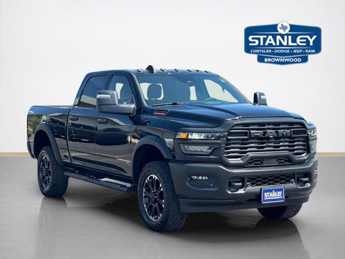 2027 RAM 2500 Warlock