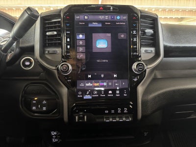 2027 RAM 2500 Warlock