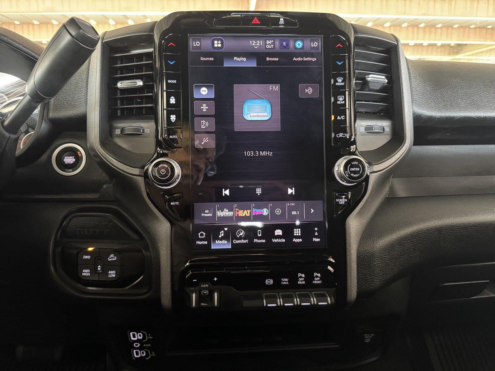 2027 RAM 2500 Warlock