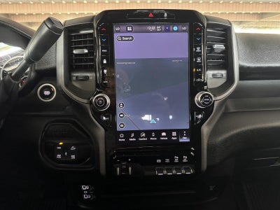 2027 RAM 2500 Warlock