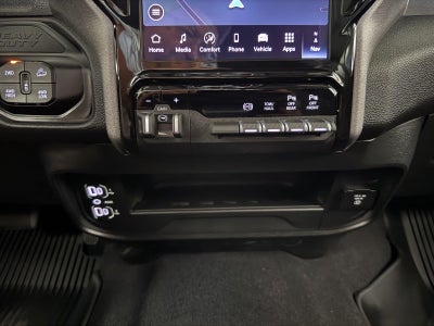 2027 RAM 2500 Warlock