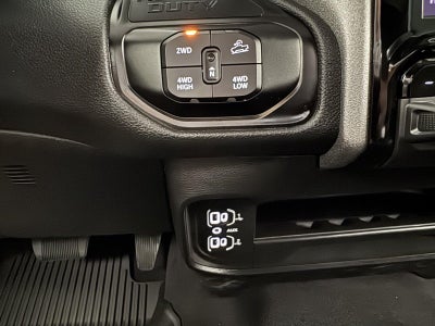 2027 RAM 2500 Warlock