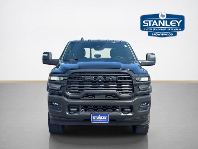 2027 RAM 2500 Warlock