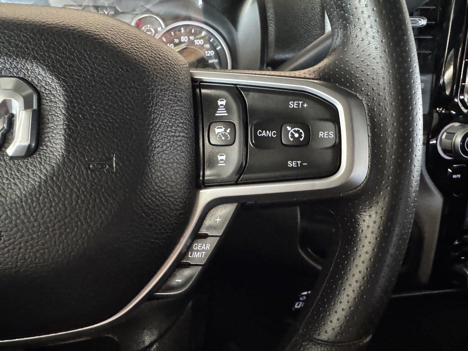 2027 RAM 2500 Warlock