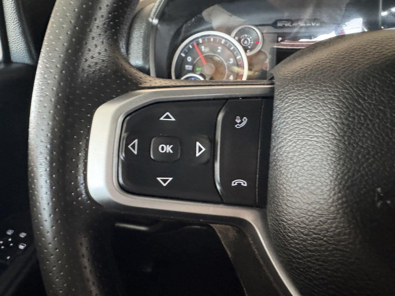 2027 RAM 2500 Warlock
