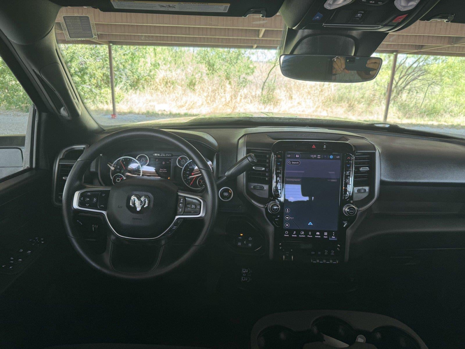 2027 RAM 2500 Warlock