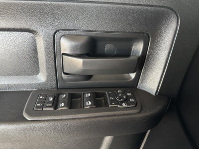 2027 RAM 2500 Warlock