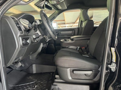 2027 RAM 2500 Warlock