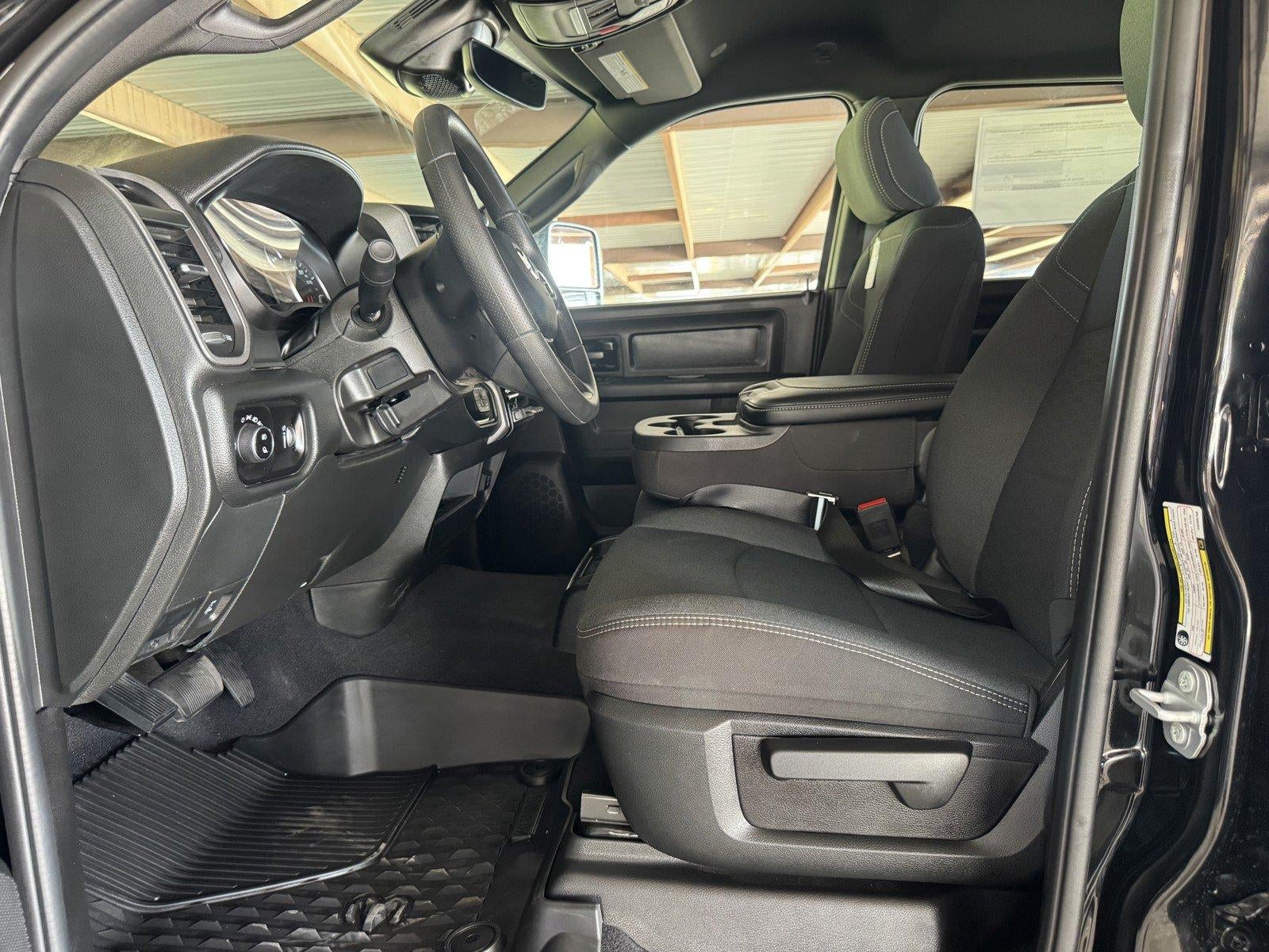 2027 RAM 2500 Warlock
