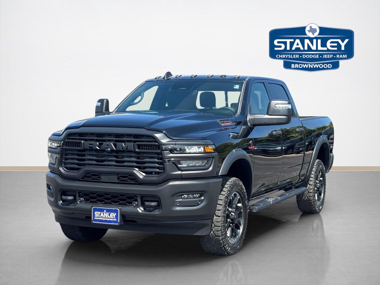 2027 RAM 2500 Warlock