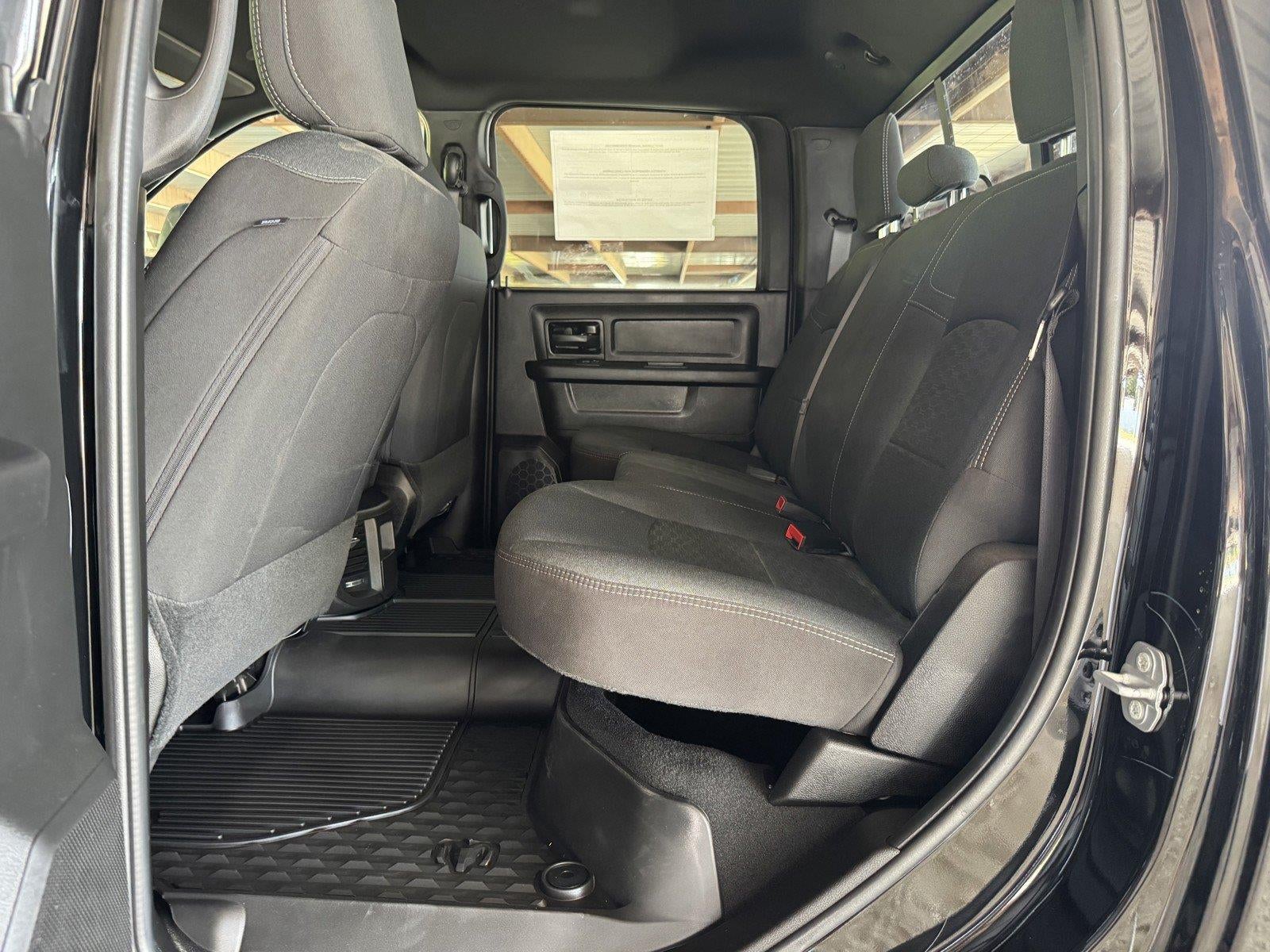 2027 RAM 2500 Warlock
